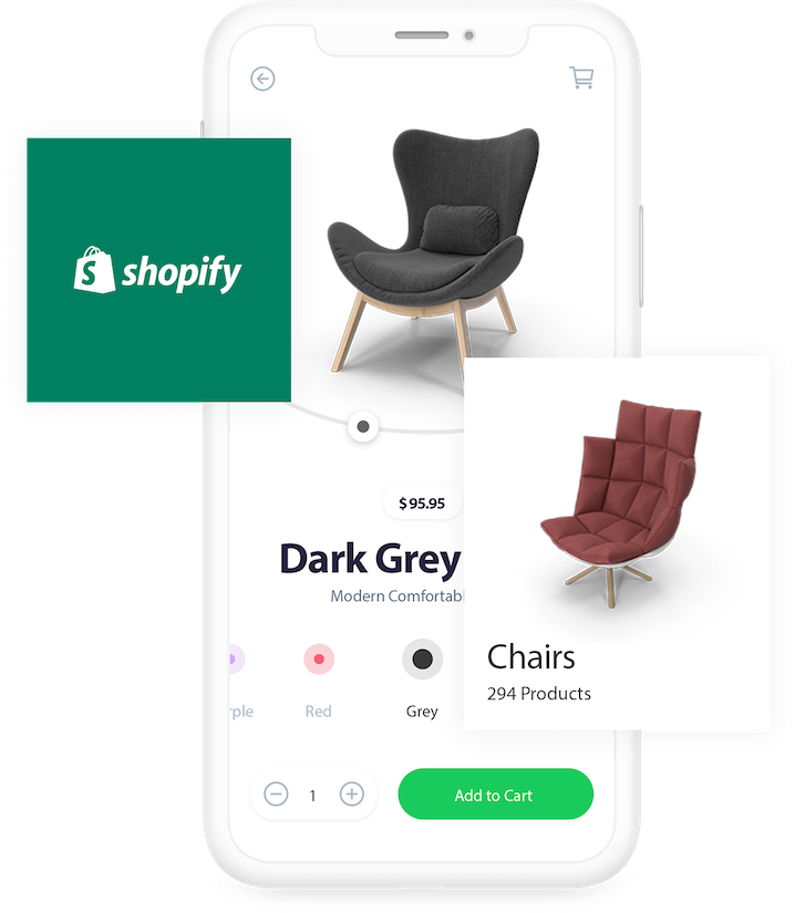 Power Mobile eCommerce With Shopify